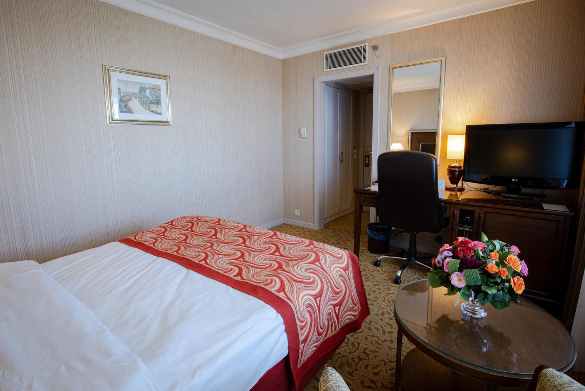 Buyukhanli Park Hotel Ankara Exterior foto