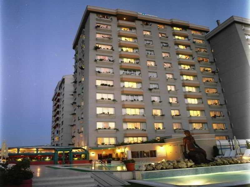 Buyukhanli Park Hotel Ankara Exterior foto